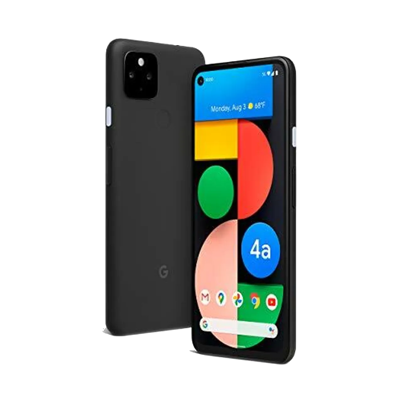 Прошивка телефона Google 4a