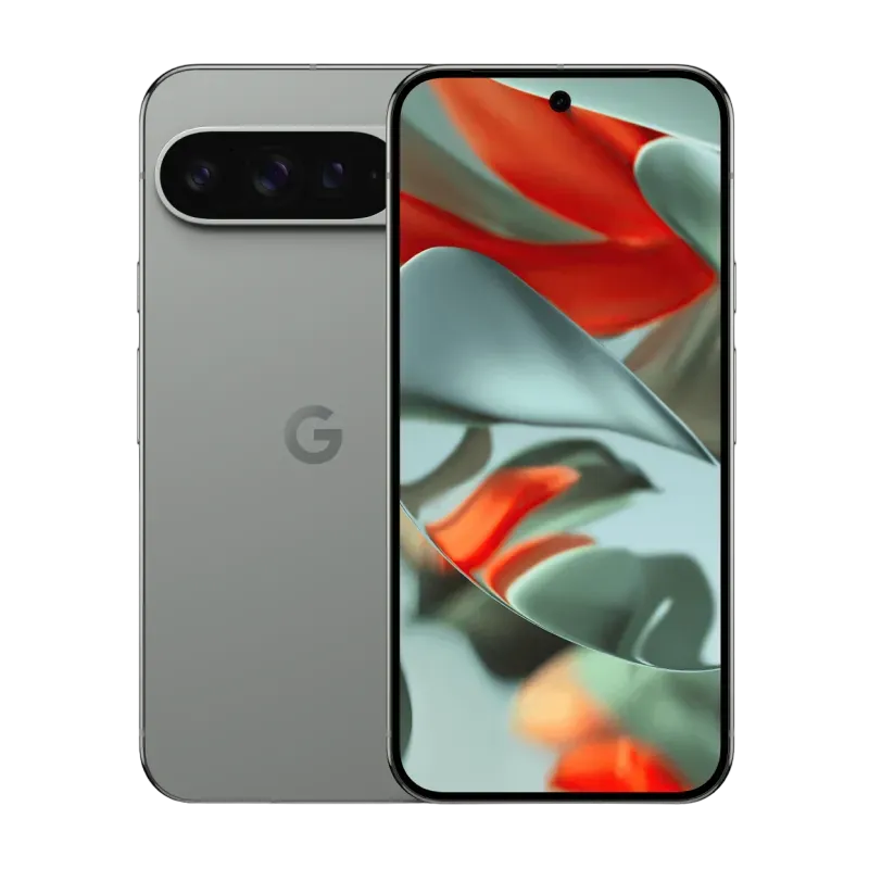Прошивка телефона Google Pixel 9