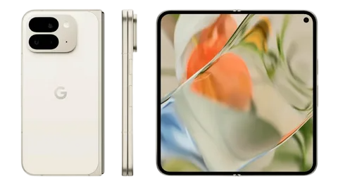 Прошивка телефона Google  Pixel 10 Pro Fold