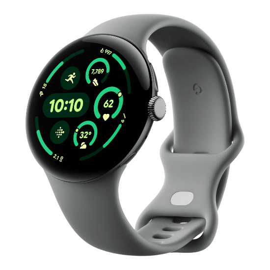 Ремонт смарт-часов Google Pixel Watch 3 в 