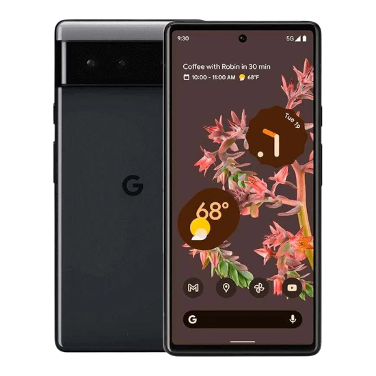 Прошивка телефона Google 6