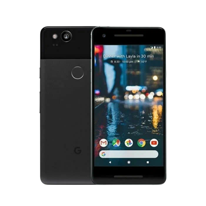 Прошивка телефона Google Pixel 2
