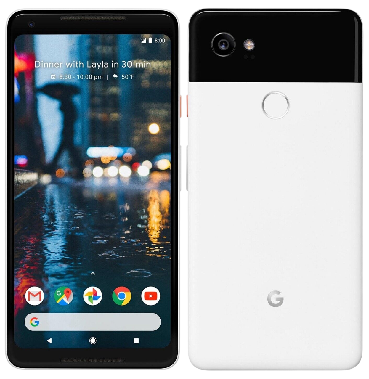 Прошивка телефона Google Pixel 2 XL
