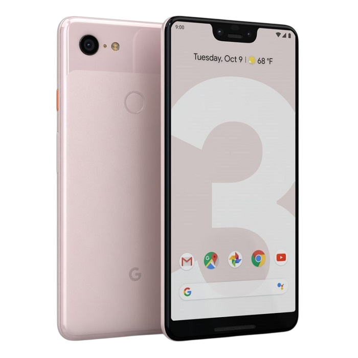 Прошивка телефона Google Pixel 3 XL