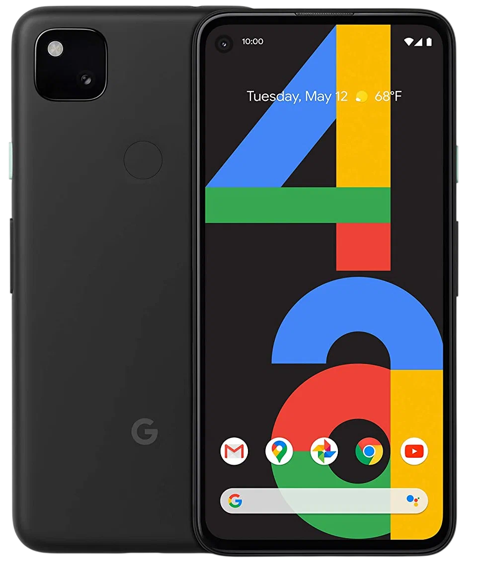 Прошивка телефона Google Pixel 4A 5G